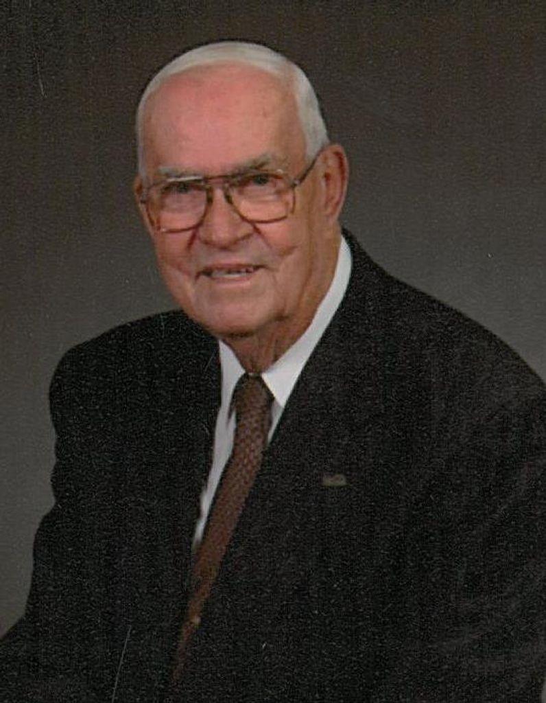 Clarence Ervin M Mercer