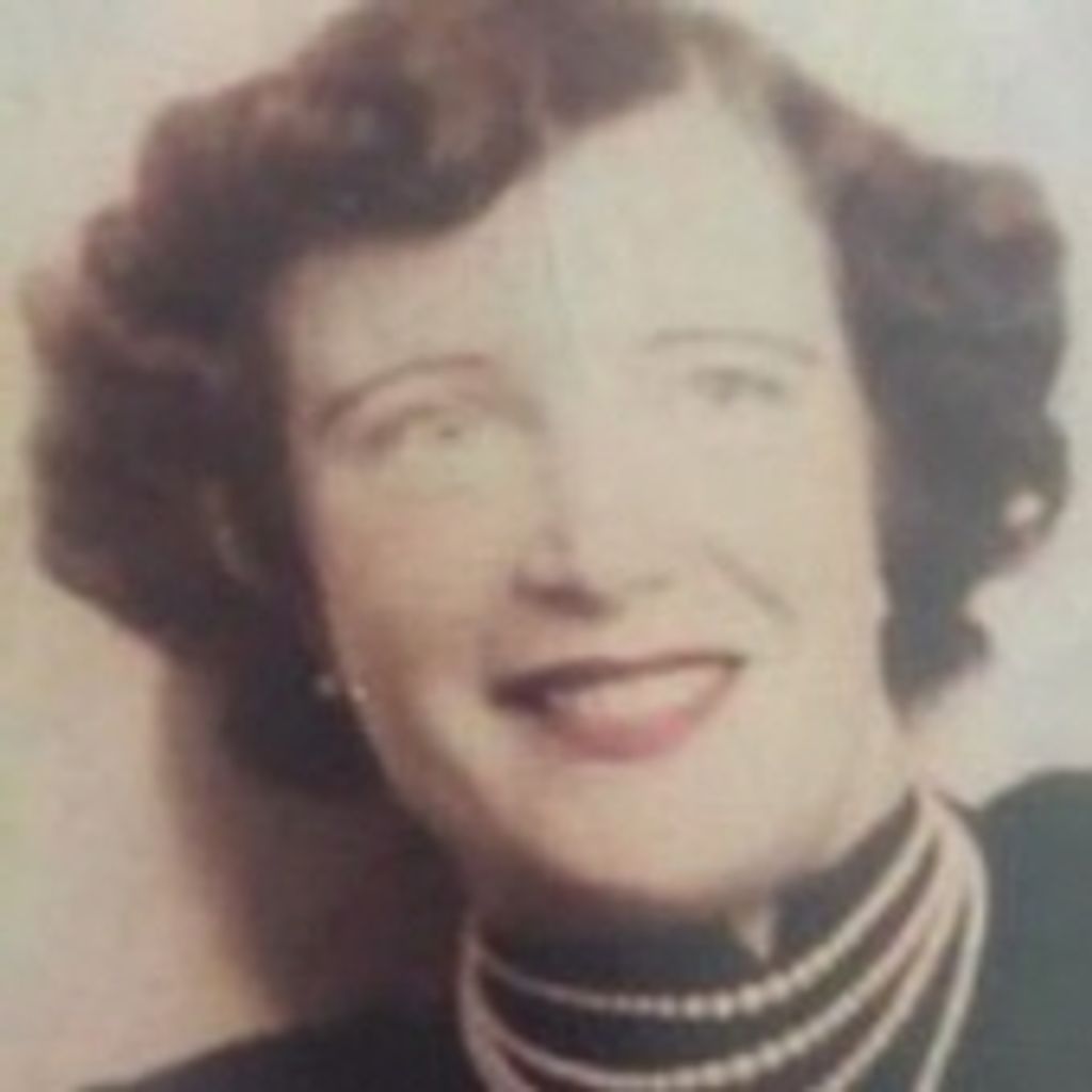 Ann Catherine Winters Mcgill