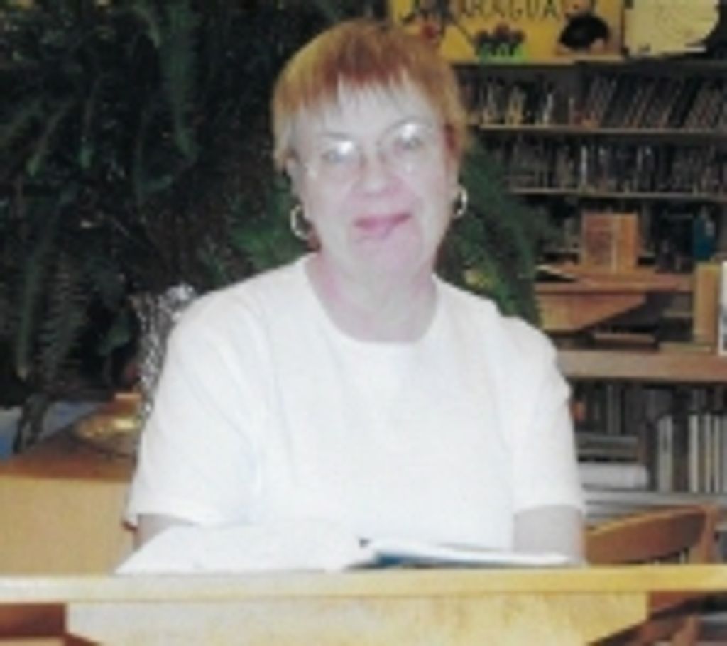 Ann G. Shepherd