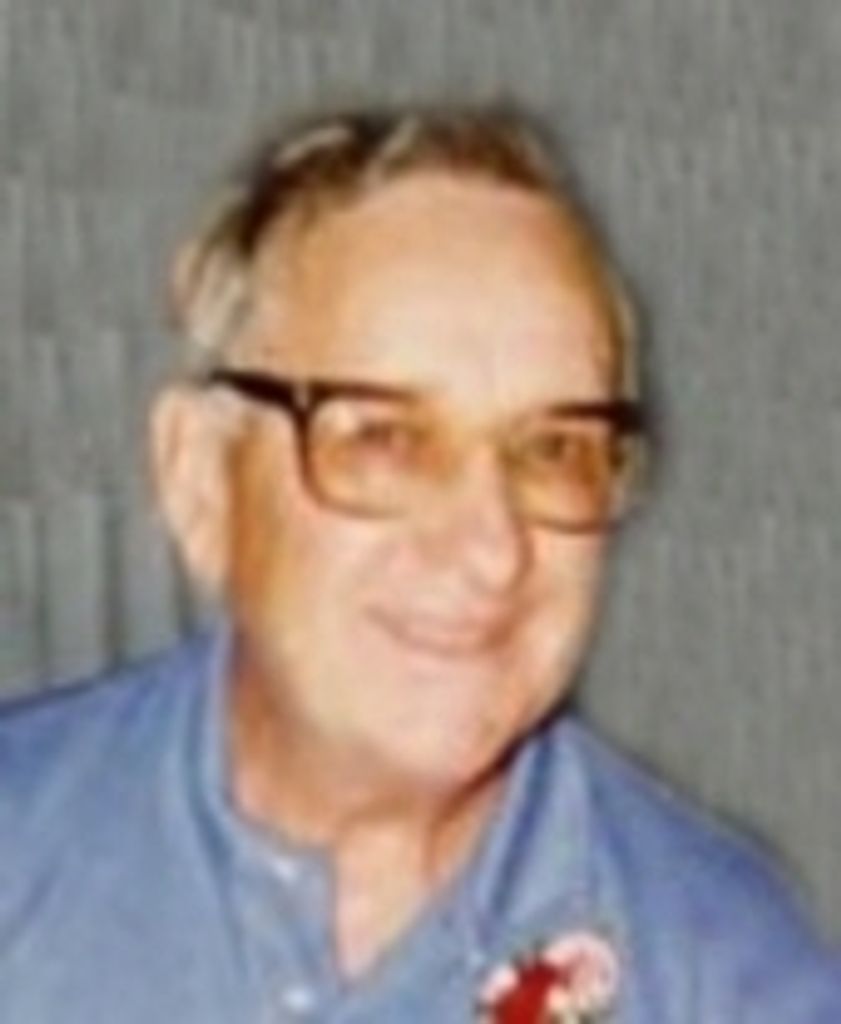 Delbert 'Bus' Cooper