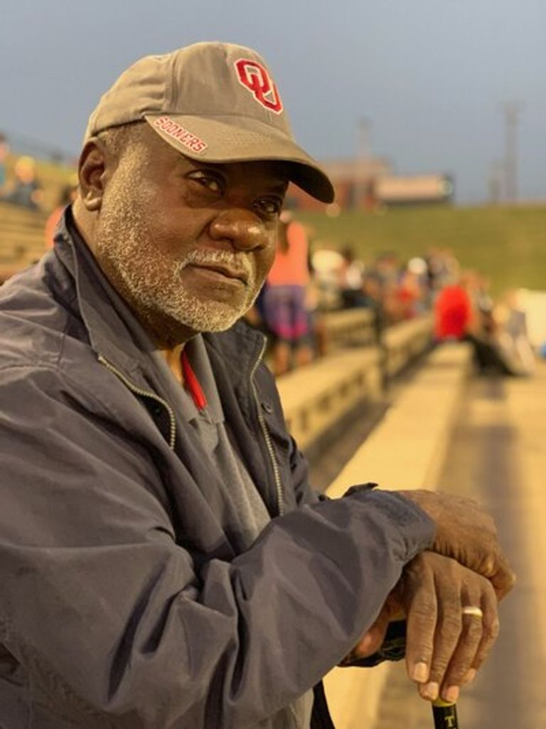 Sfc (Retired) Charles R. Hinson