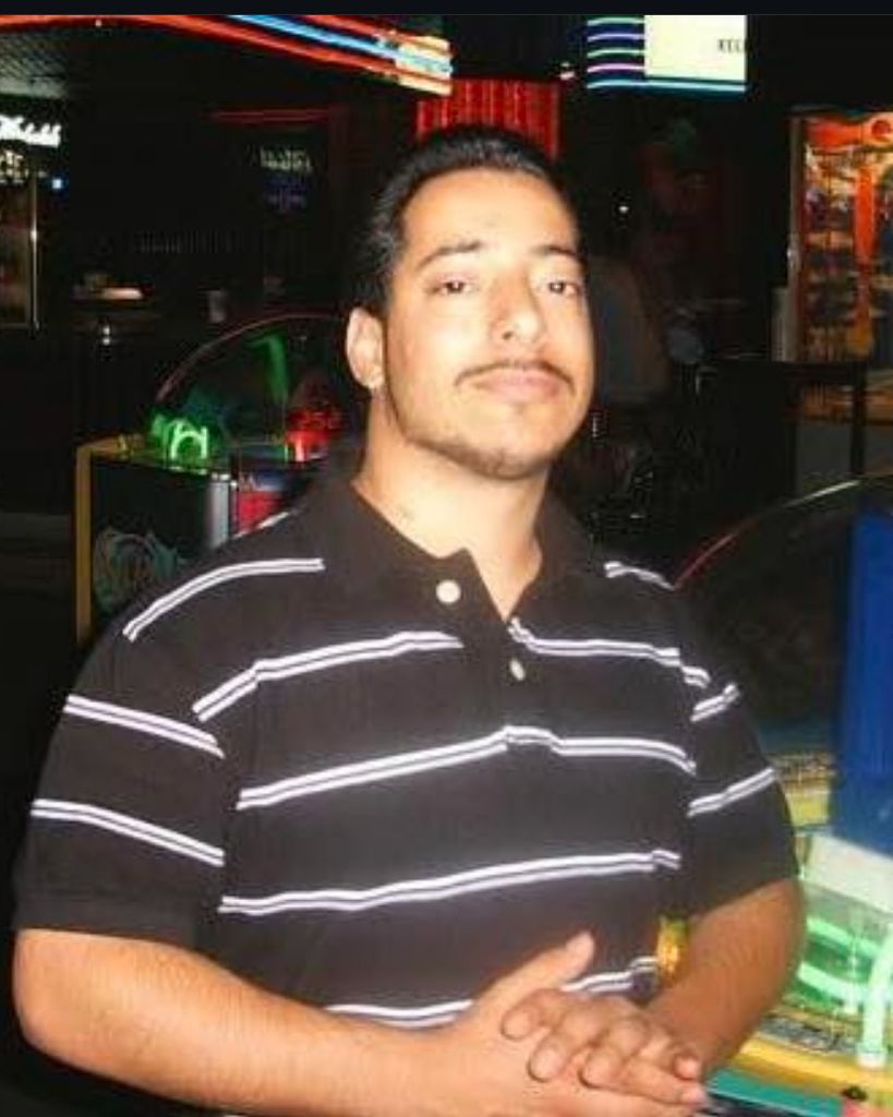 Isaac Daniel Roybal