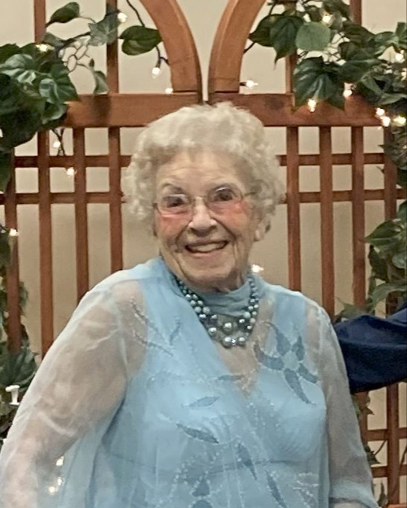 Elisabeth "Betty" Baxter Profile Photo