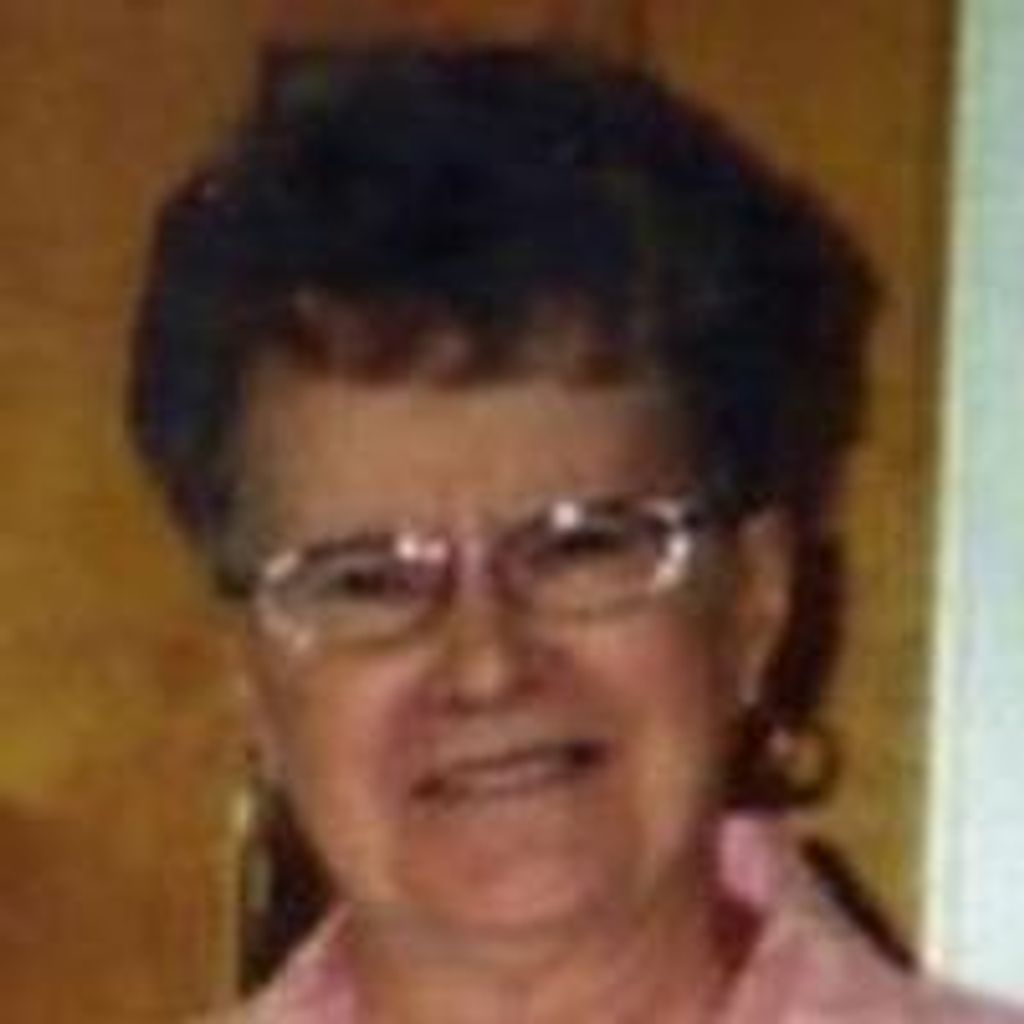 Betty  Lou Wolf