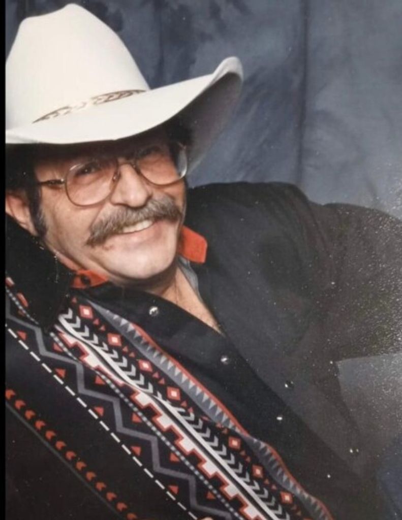 Larry "Shorty" William George Profile Photo