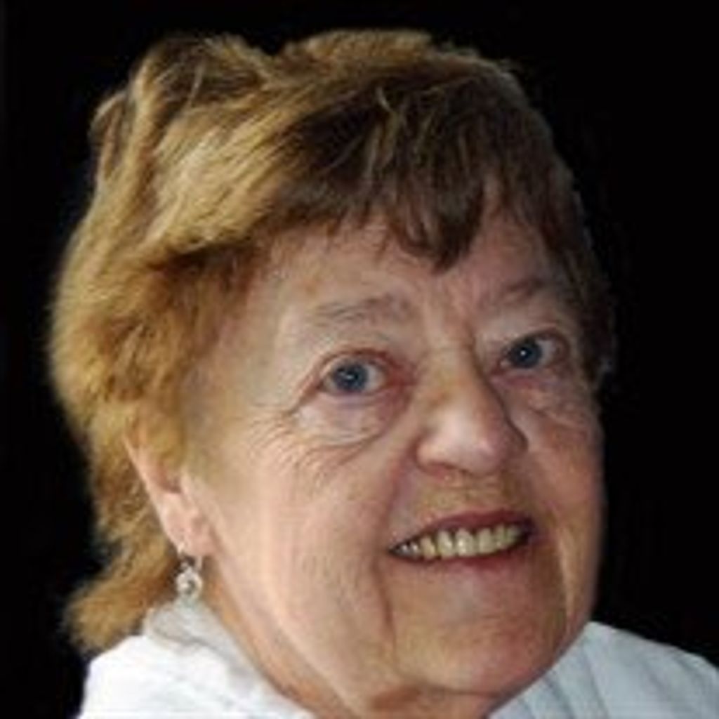 Margaret "Marge" Ellen Harris