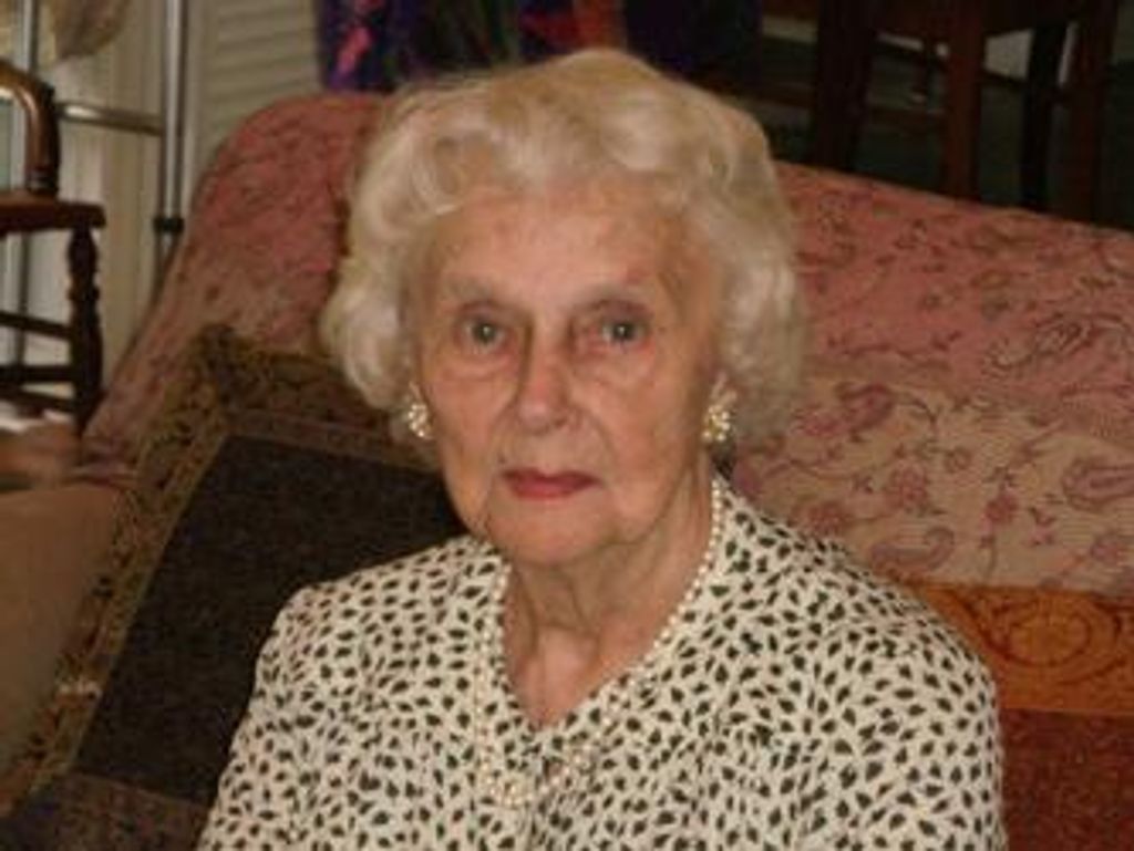 Margaret Bronson Smith