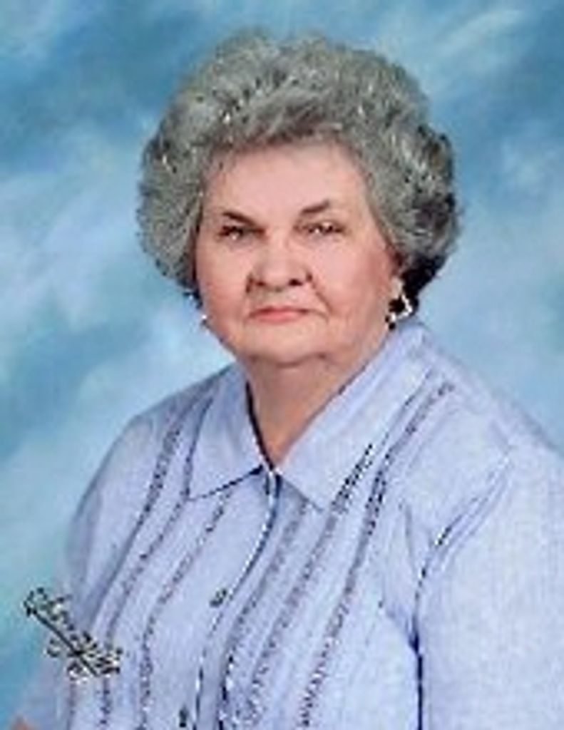 Juanita Powell Maddox