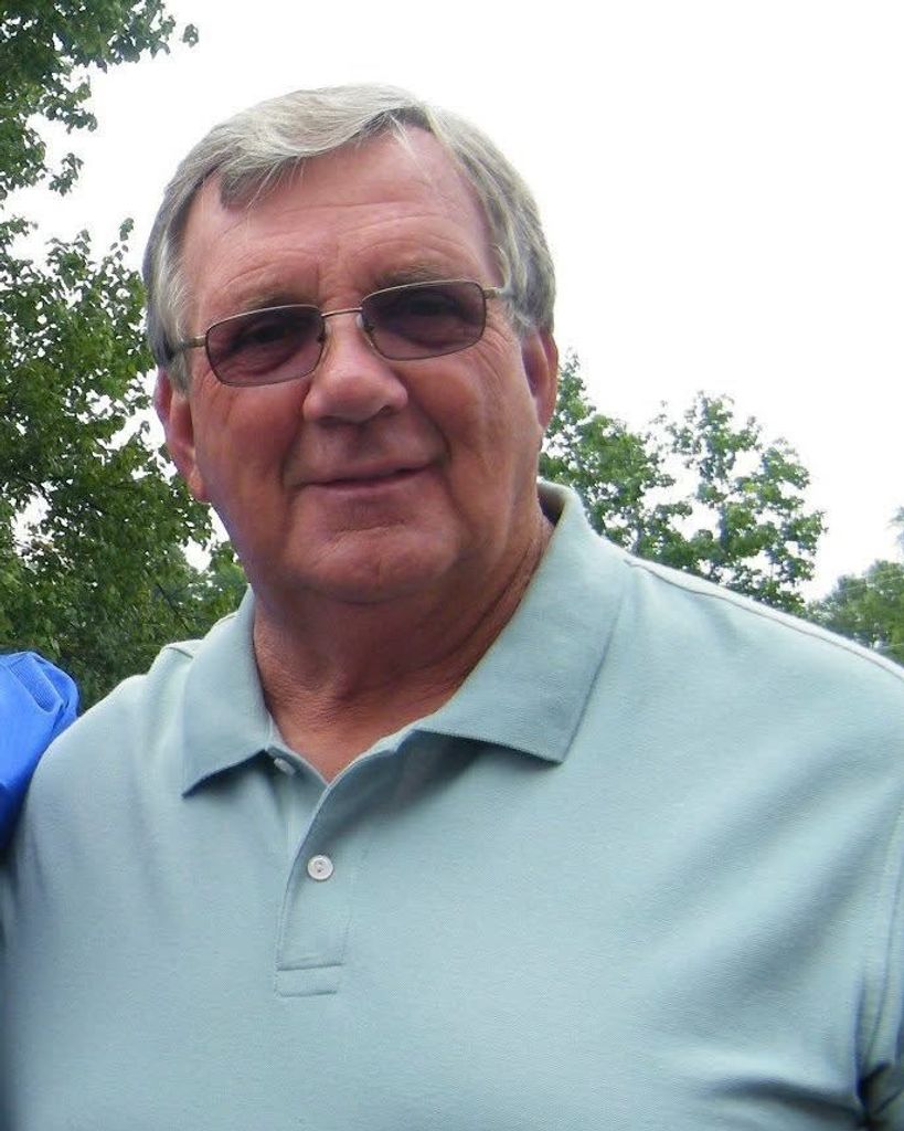 John "Buster" Tyrone Salter