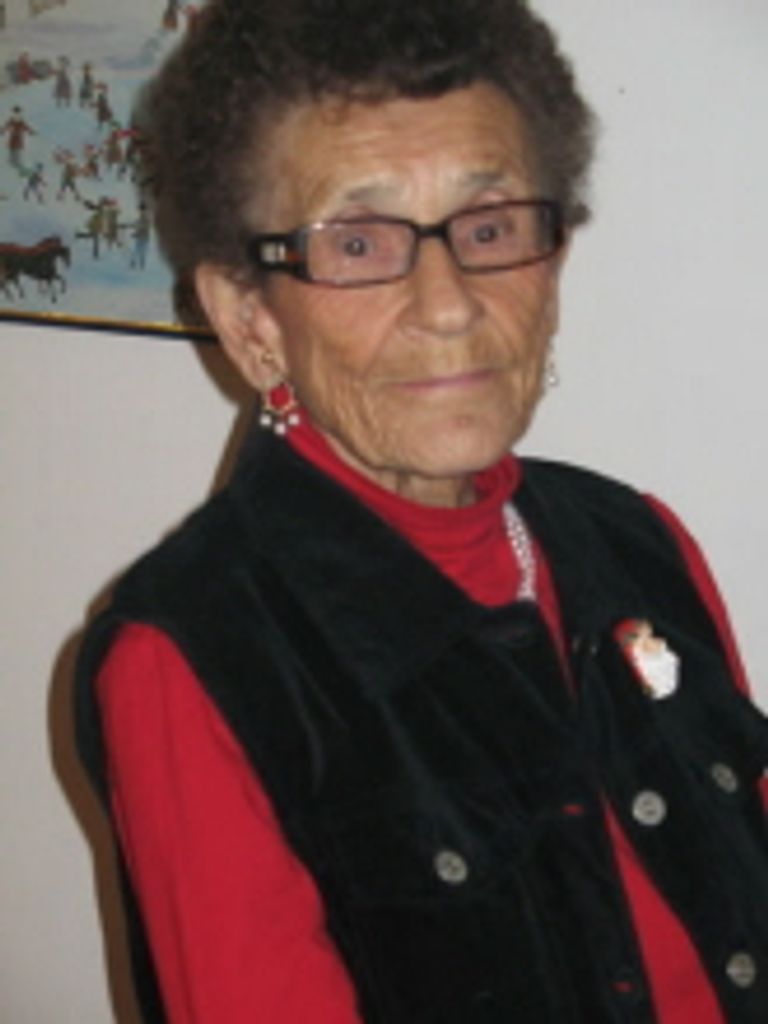 Vera Hoard Olson