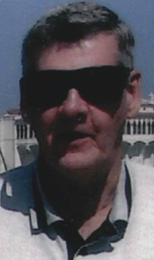 Gerald "Dino" Mcgrath