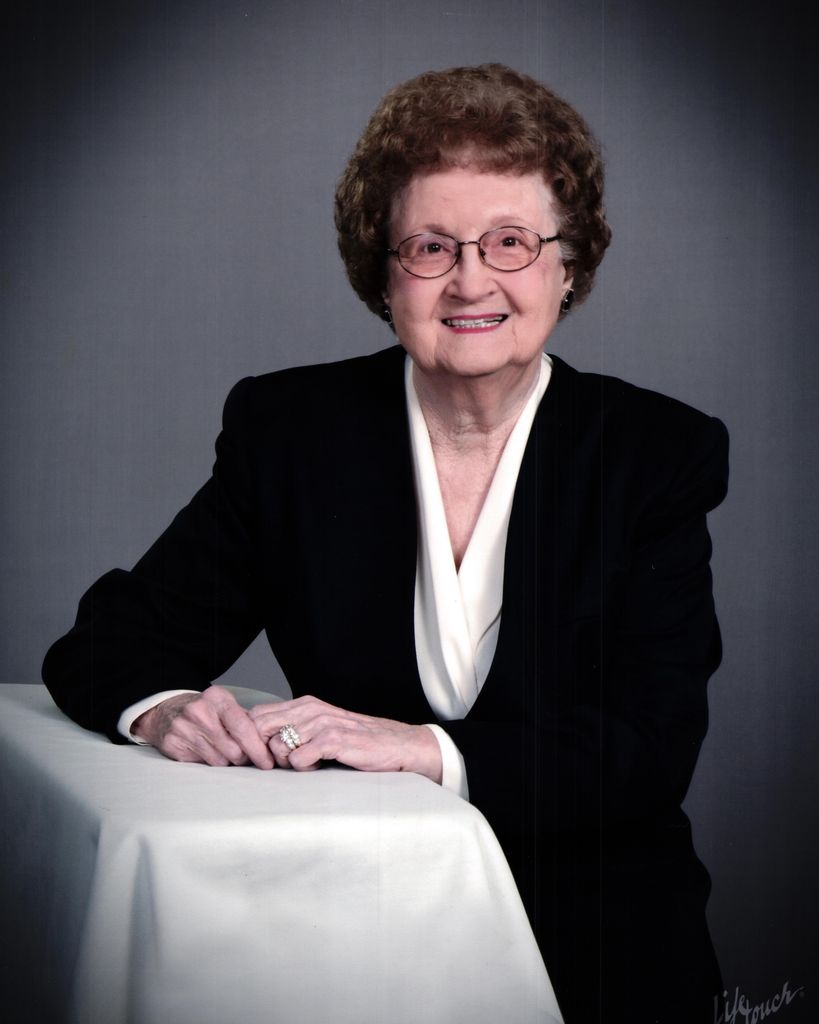 Mary M. Hill