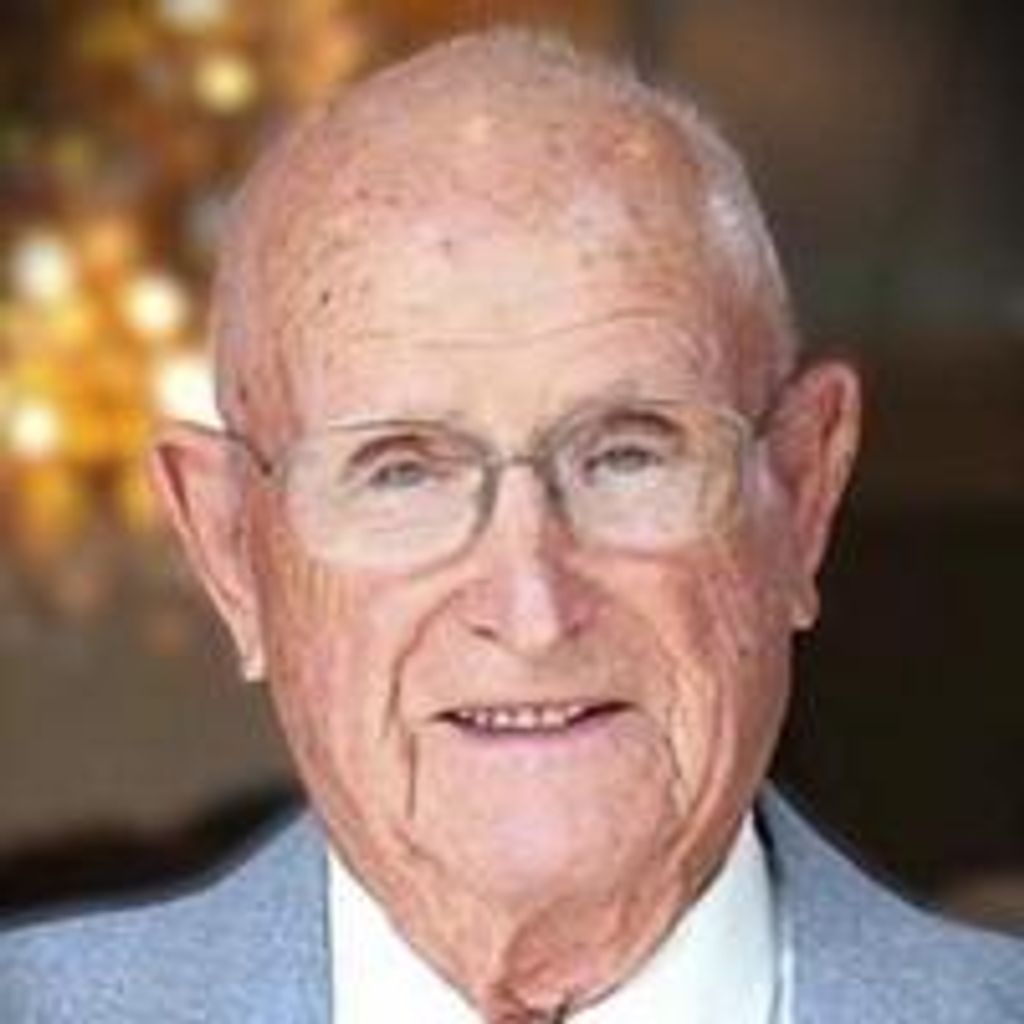 Ernest Ray Thomas