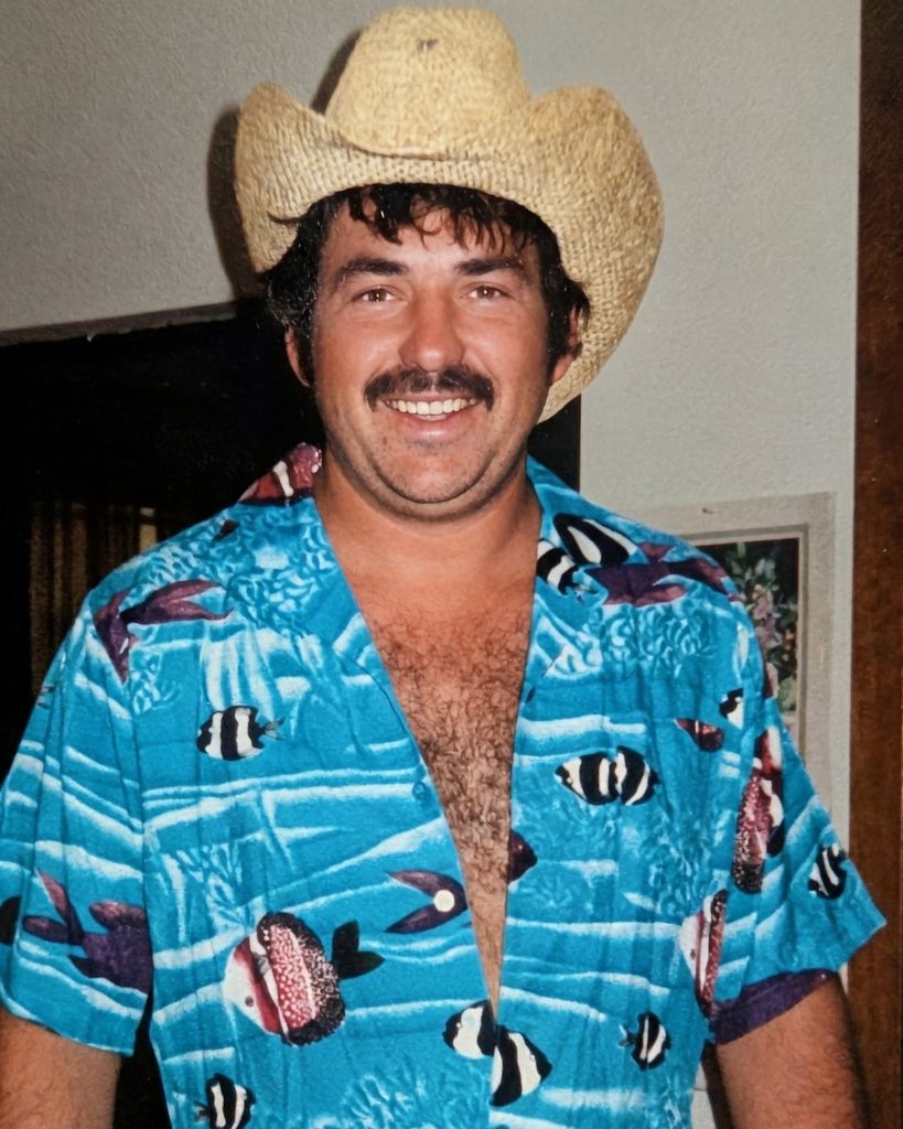 Keith Edwin Anderson