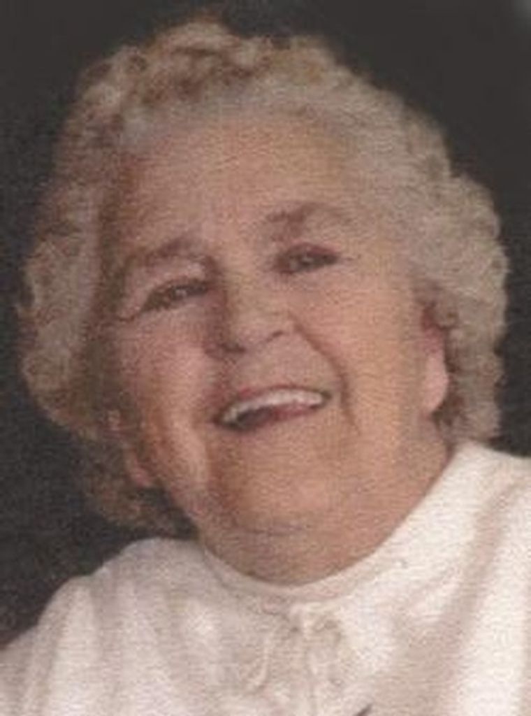 Jeanete Pearl Burgher