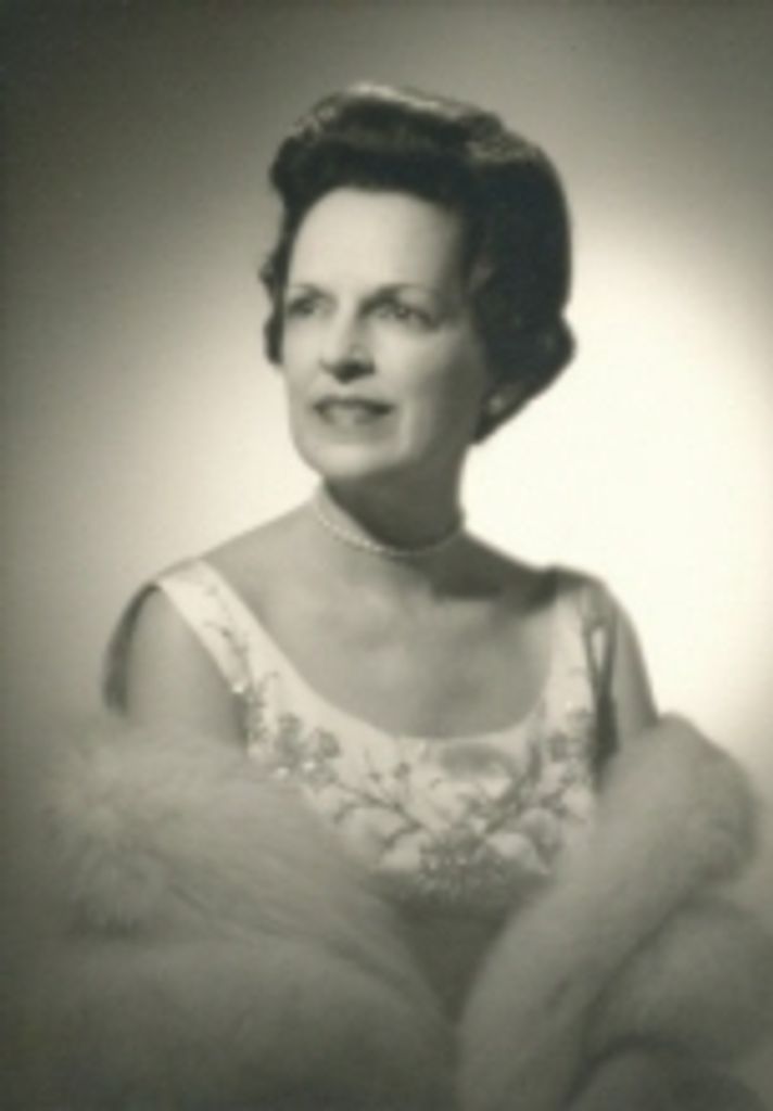 Millicent Caldwell Jones