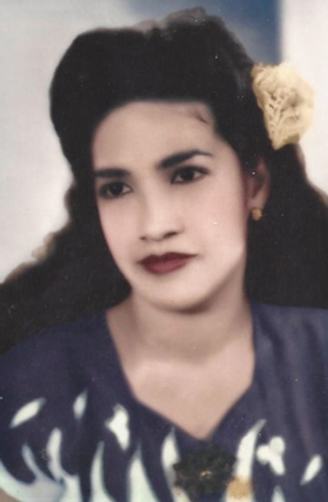 Gaudelia Maria