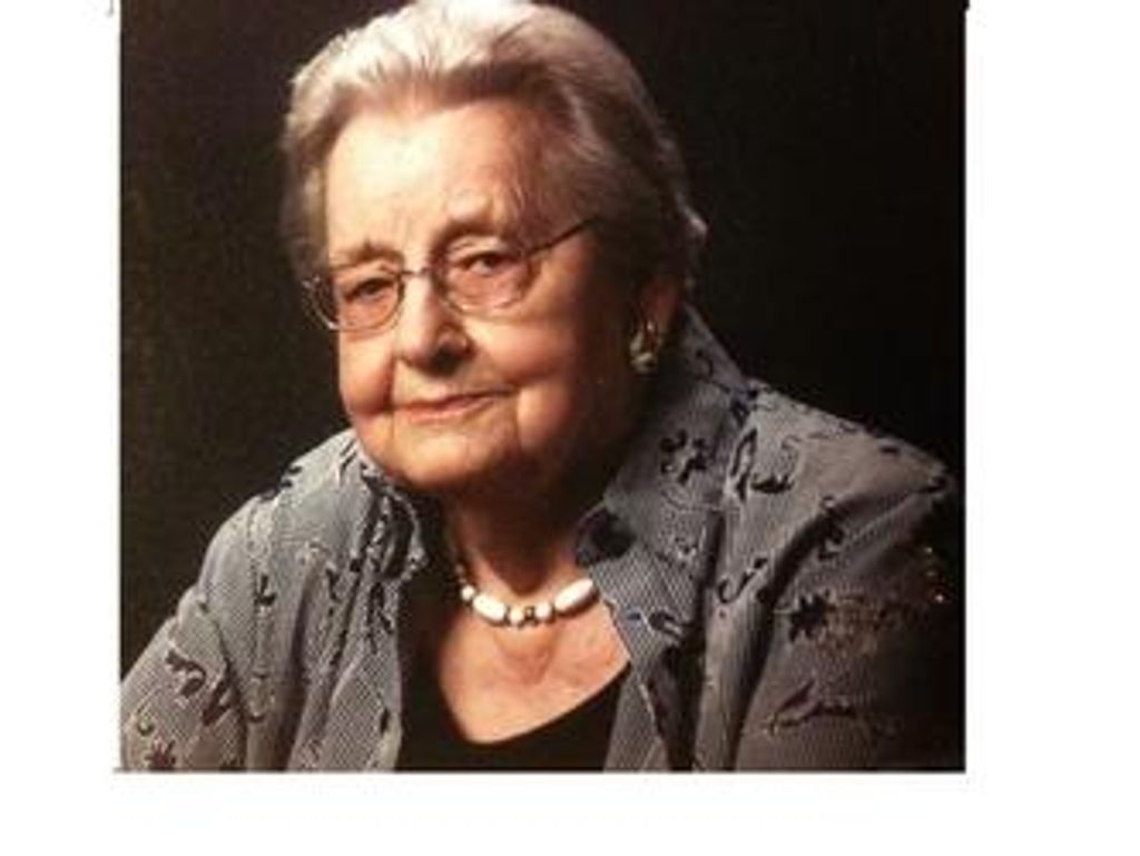 Frances Marie Alexander