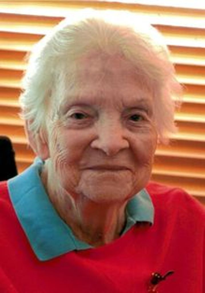Edith Elaine Evans Profile Photo