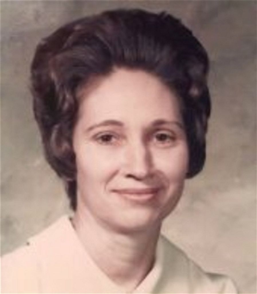 Winnie Irene Rushing Profile Photo