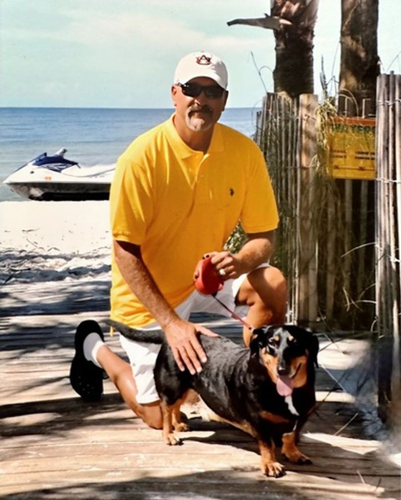 Darryl Alan Dean