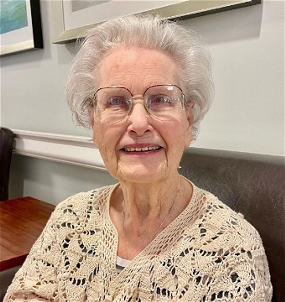 Mary Virginia Mcdowell