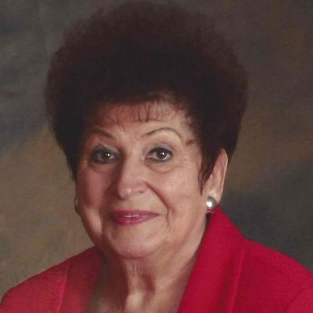 Bette LeRue Hunt Eggett  Rohwer
