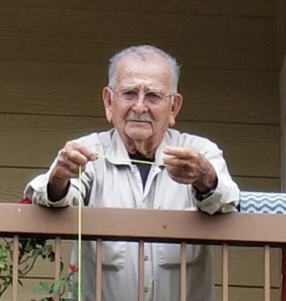 Juan Amando Hinojosa