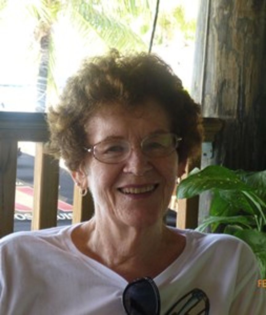 Shirley Woolard