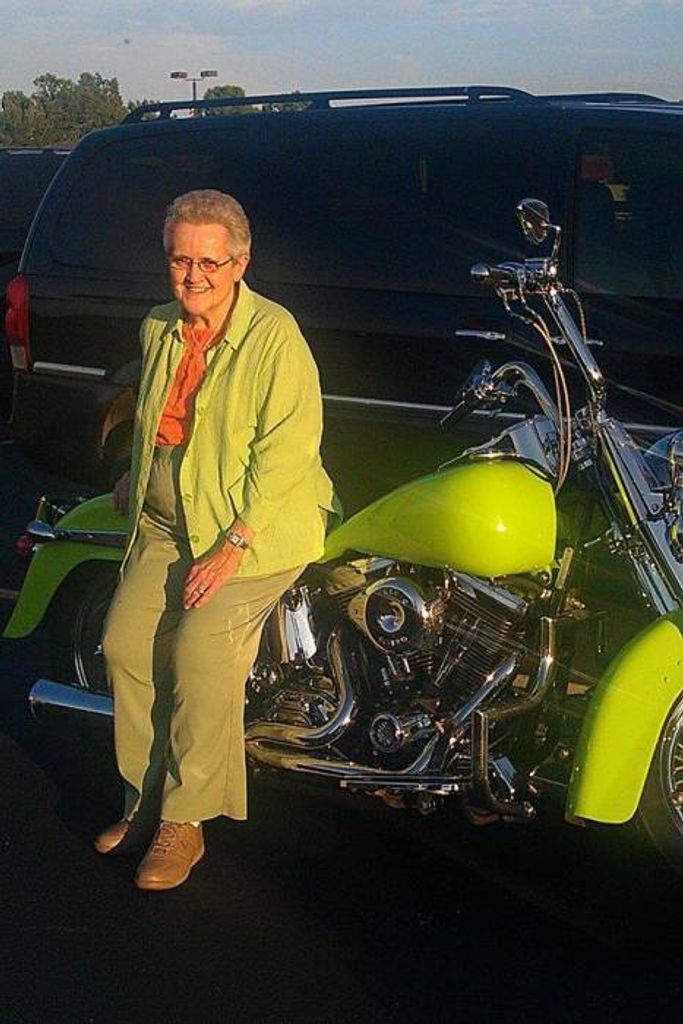 Charlotte Arlene Stamm Profile Photo