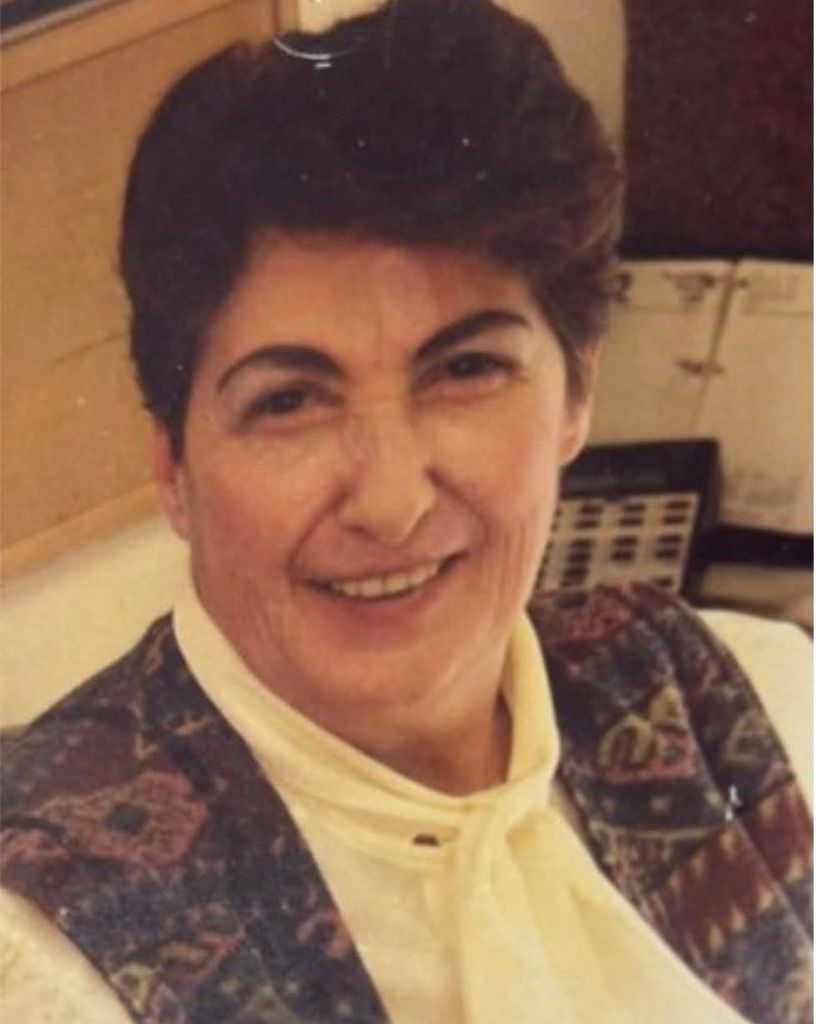 Teodora Teddy Salazar