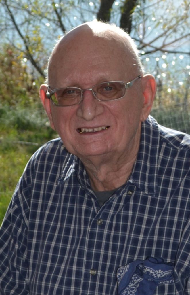 Orville Bruce Bernard