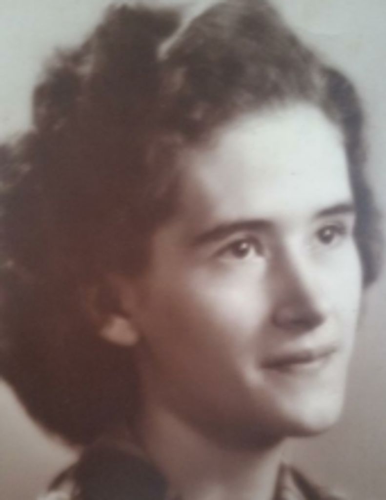 Esther Pauline Harris - Mcnabb Funeral Home