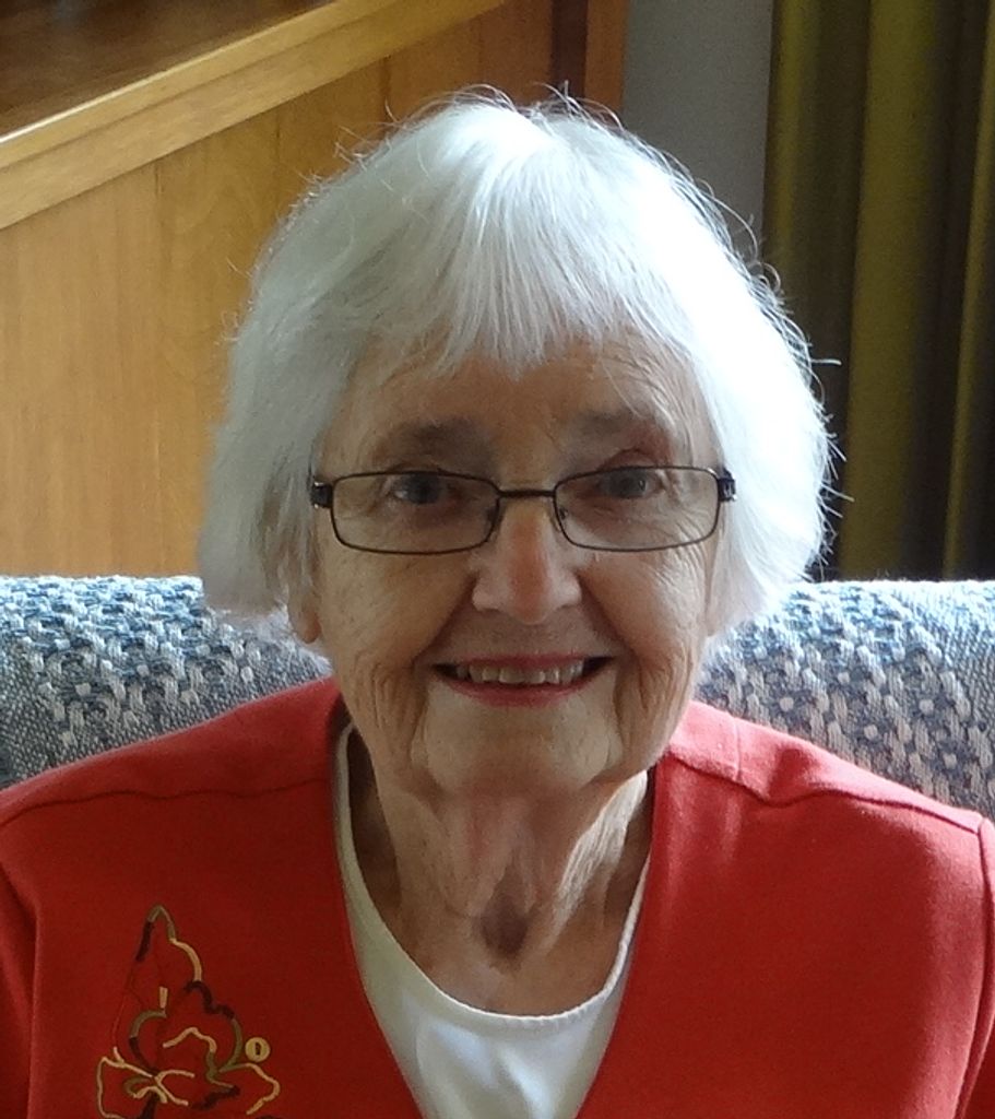 Virginia Lorraine (Mauch)  Heggie