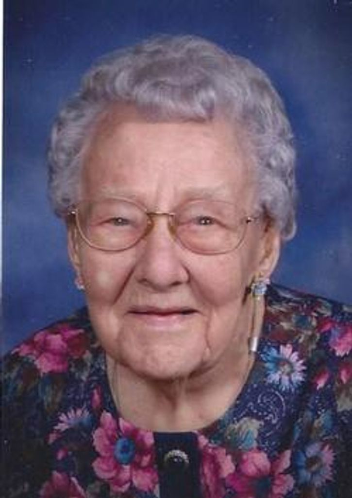 Leah Augusta Backen