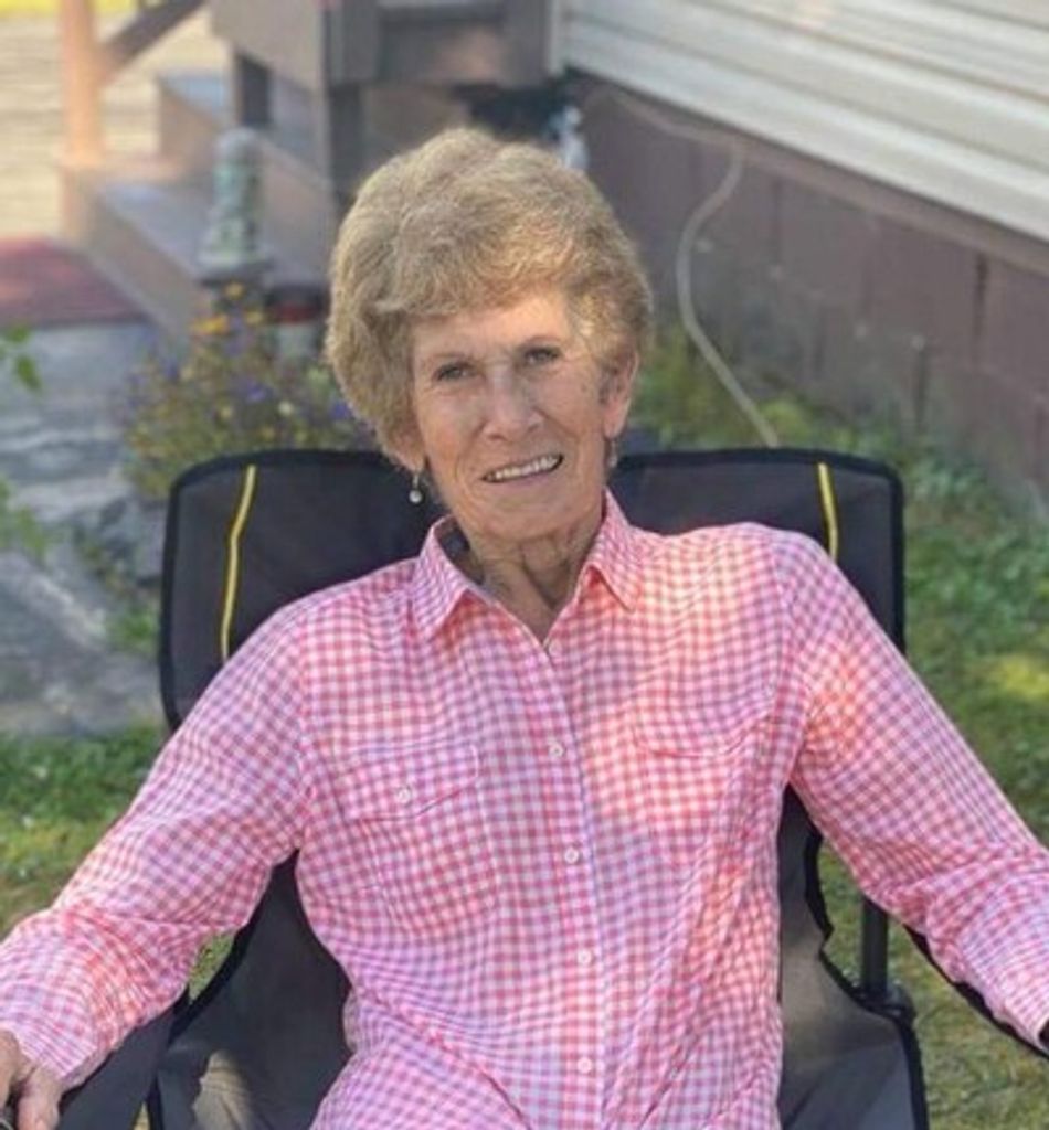 Margie (Jandreau) Taggett