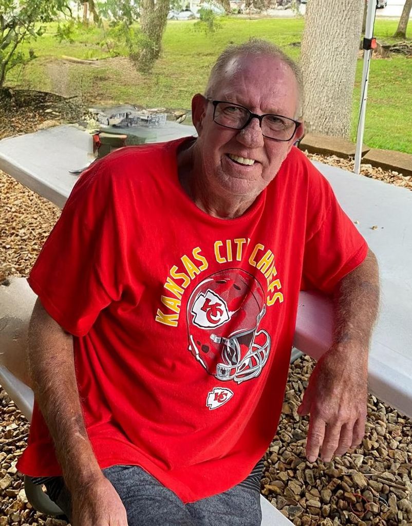 Gerald "Jerry" William Hudson Profile Photo