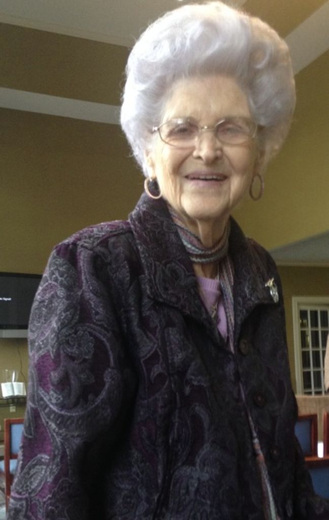 Gladys Coplen Harkins Profile Photo