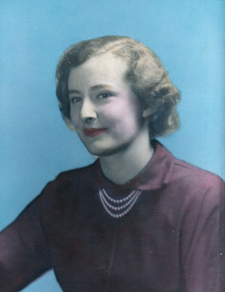 Betty Lou (Fouts)  Crawford