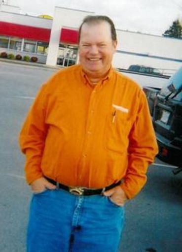 Photo of Richard Thomas Runions