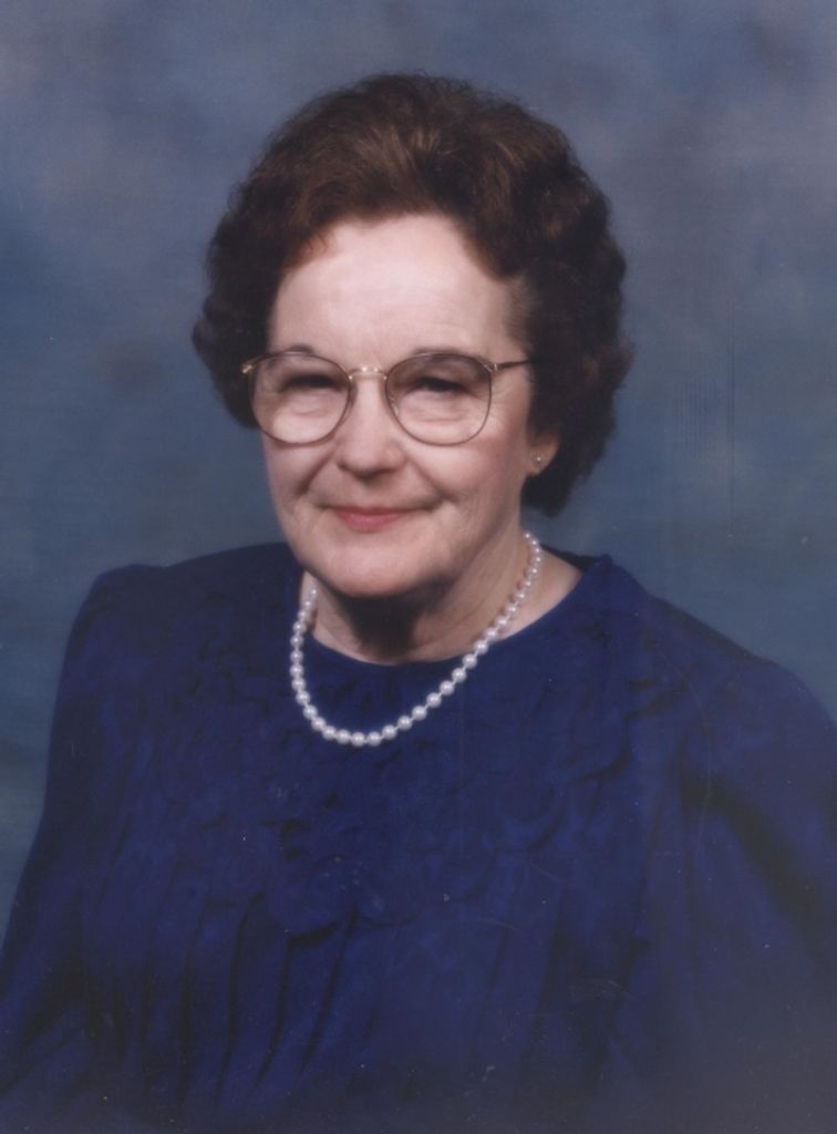 Edith Long (Mcmillian)  Llewellyn