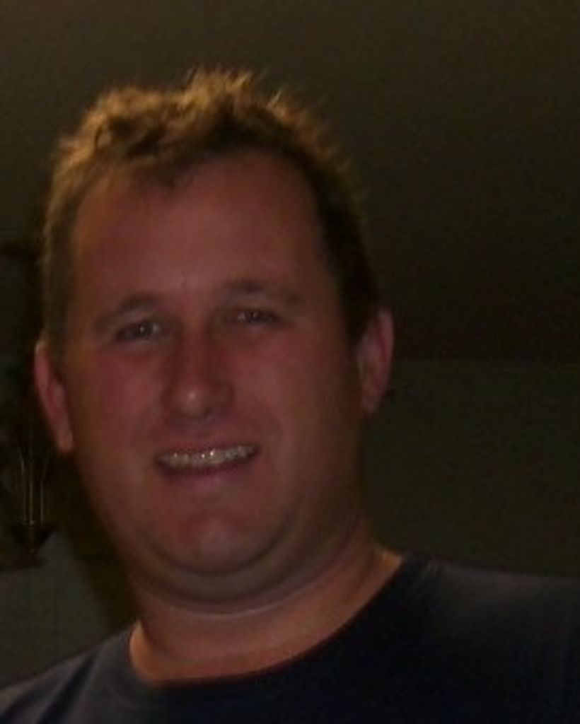 Scott Alan Sharp Profile Photo