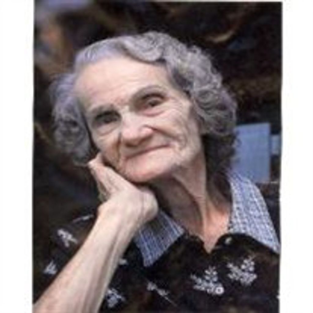 Alta May Larsen Zufelt