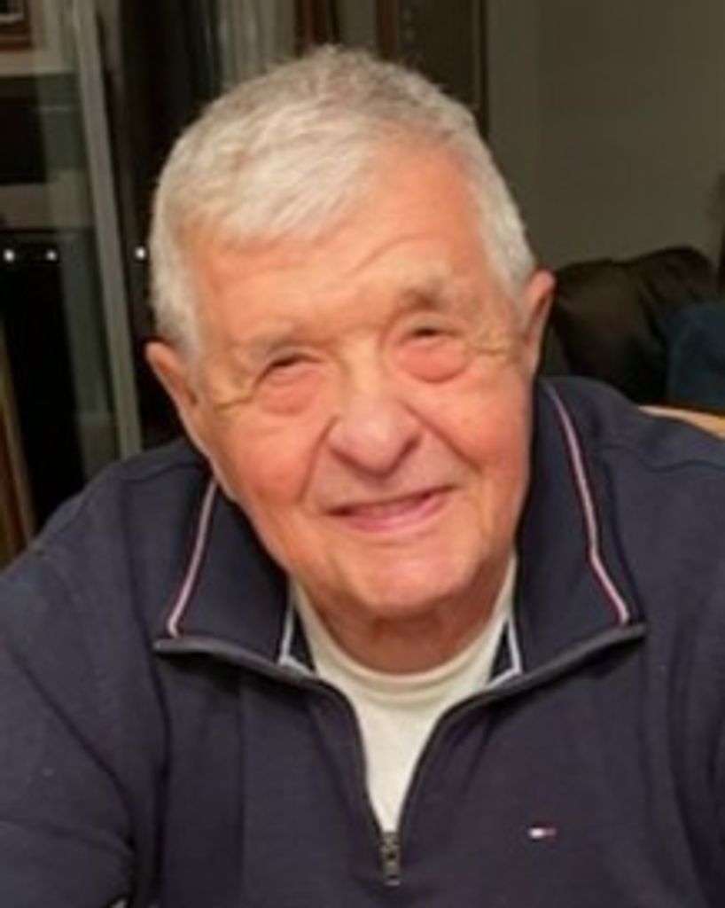 Robert "Bob" George Kraushaar