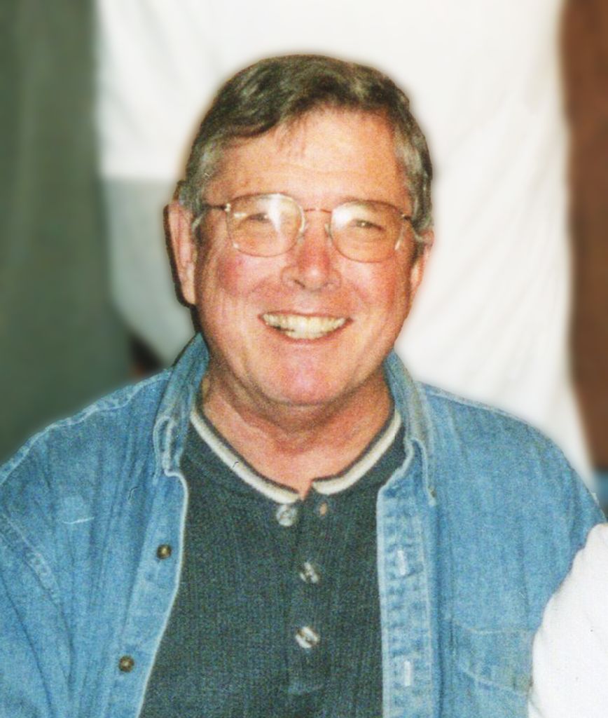 Patrick Joseph Mansfield Profile Photo