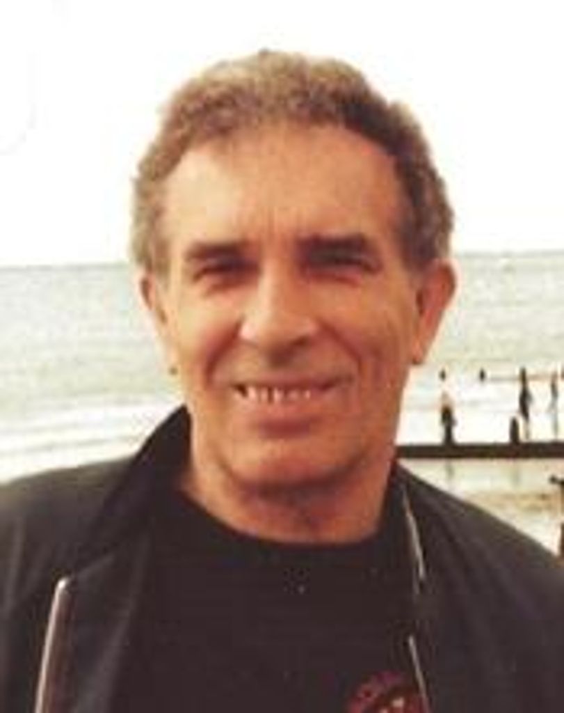 Roy Leslie James Blacker