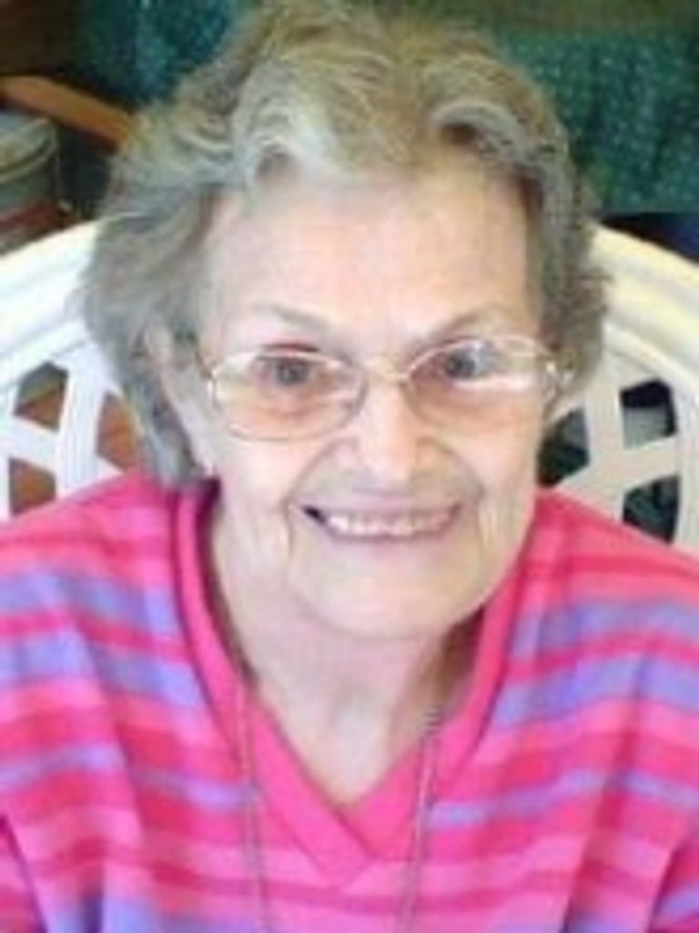 Hazel L. Crust