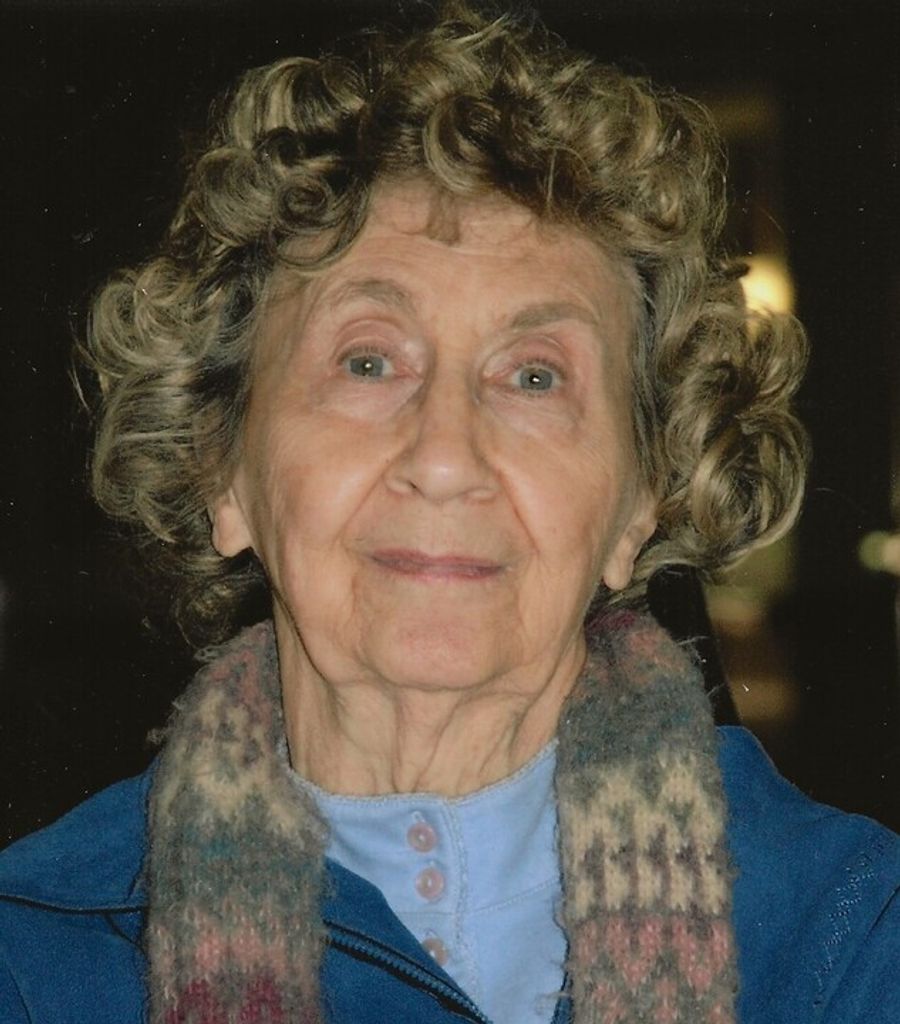 Ruth C. Rosenstock