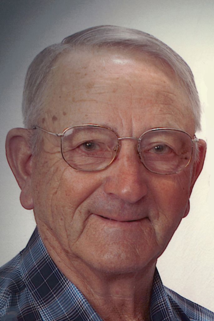 Wallace "Wally" Aase