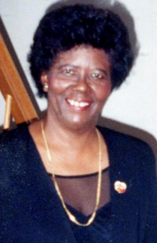 Sister Lucille White